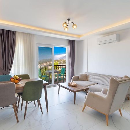 Nergis Apart Kas Exterior foto