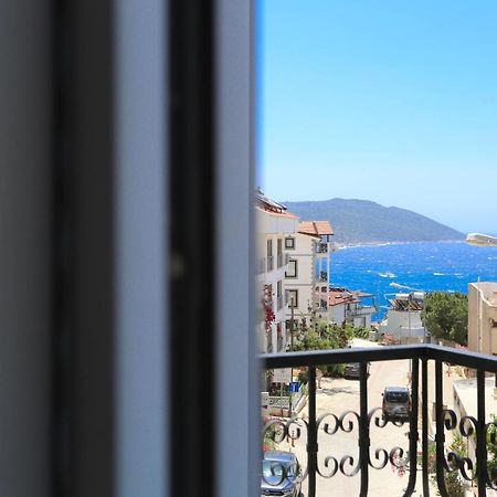 Nergis Apart Kas Exterior foto