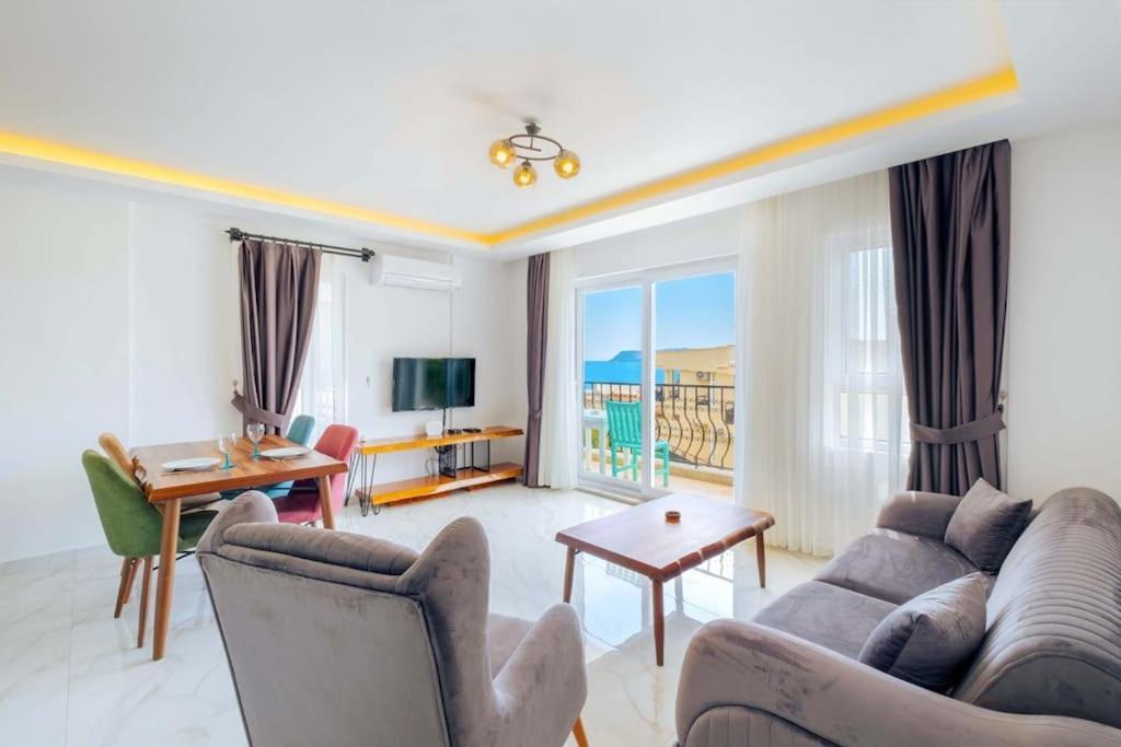 Nergis Apart Kas Exterior foto