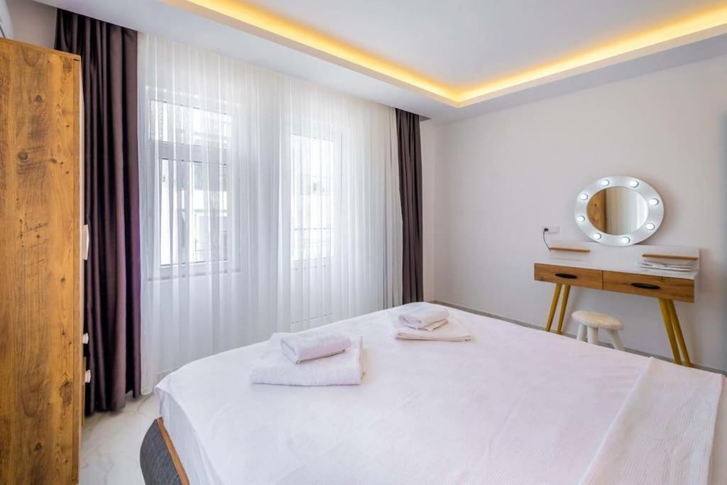 Nergis Apart Kas Exterior foto