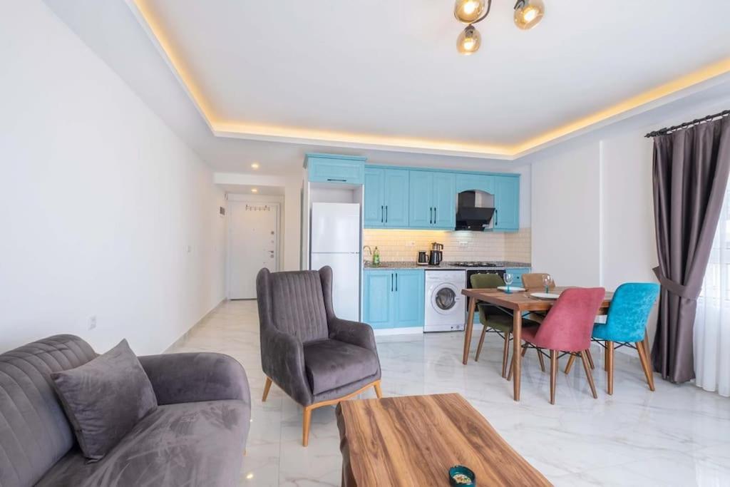 Nergis Apart Kas Exterior foto