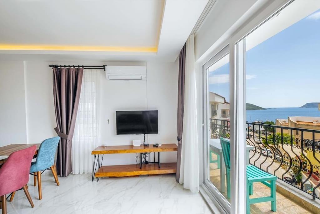 Nergis Apart Kas Exterior foto