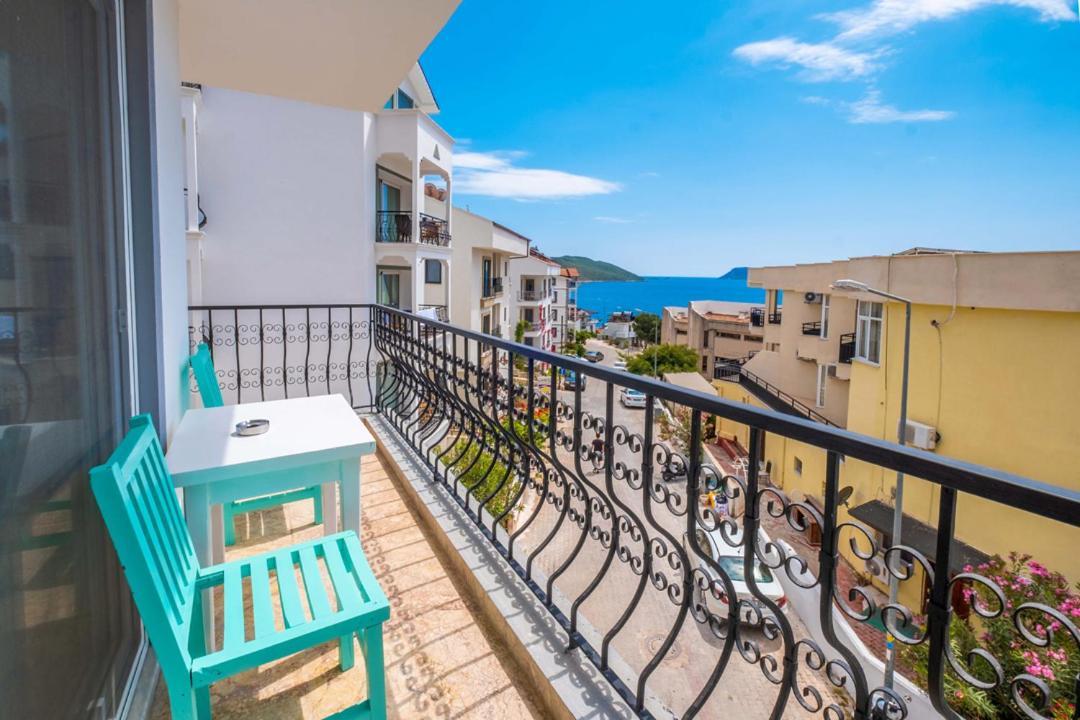 Nergis Apart Kas Exterior foto