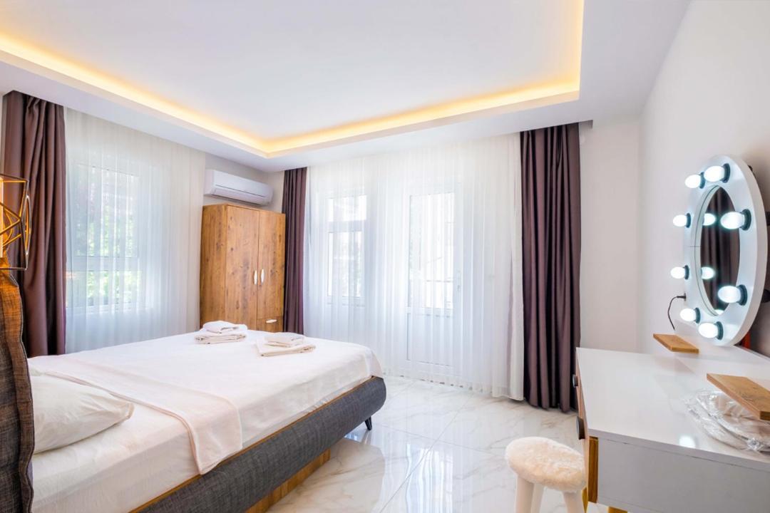 Nergis Apart Kas Exterior foto