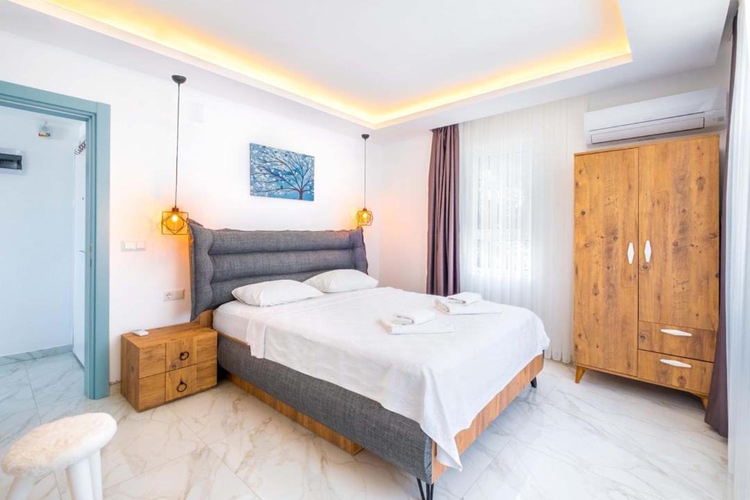 Nergis Apart Kas Exterior foto