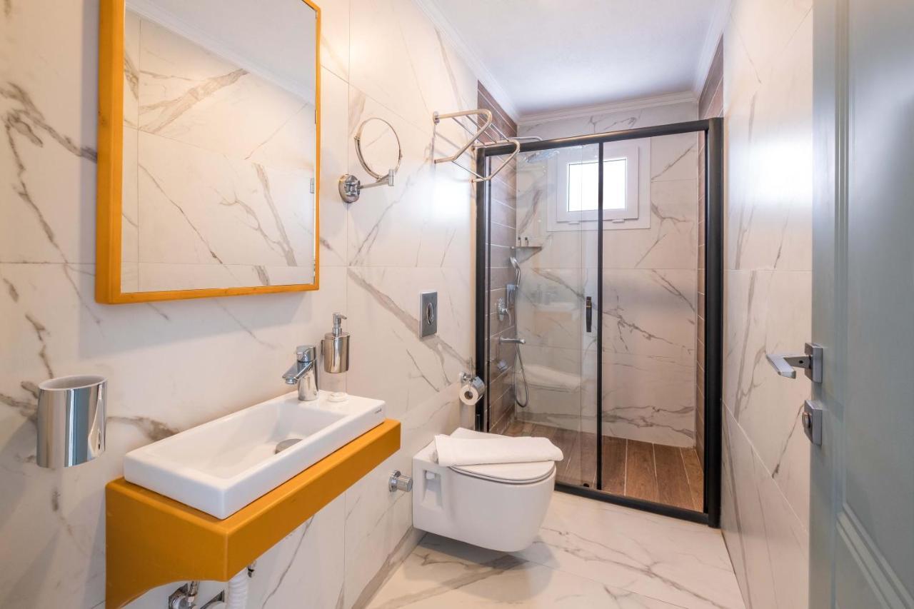 Nergis Apart Kas Exterior foto