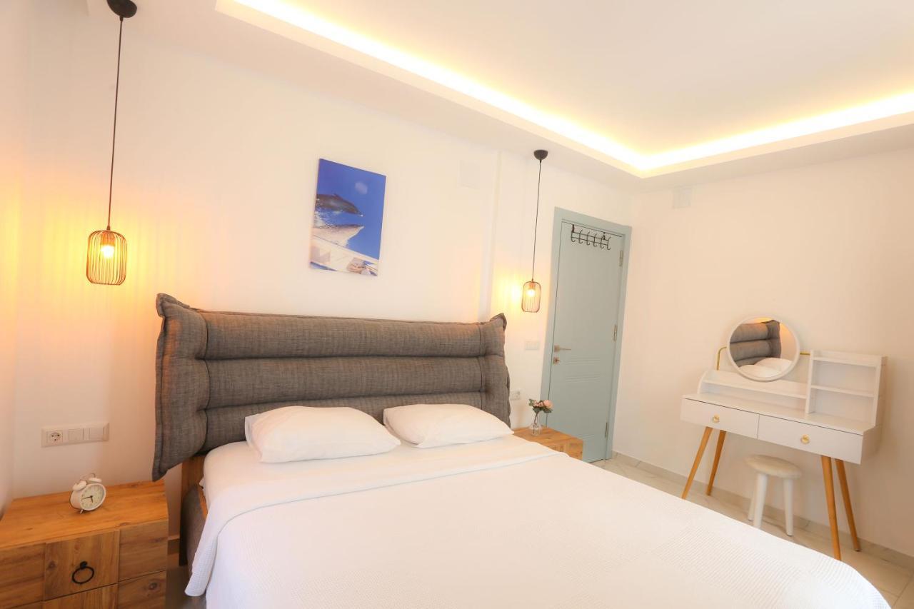 Nergis Apart Kas Exterior foto