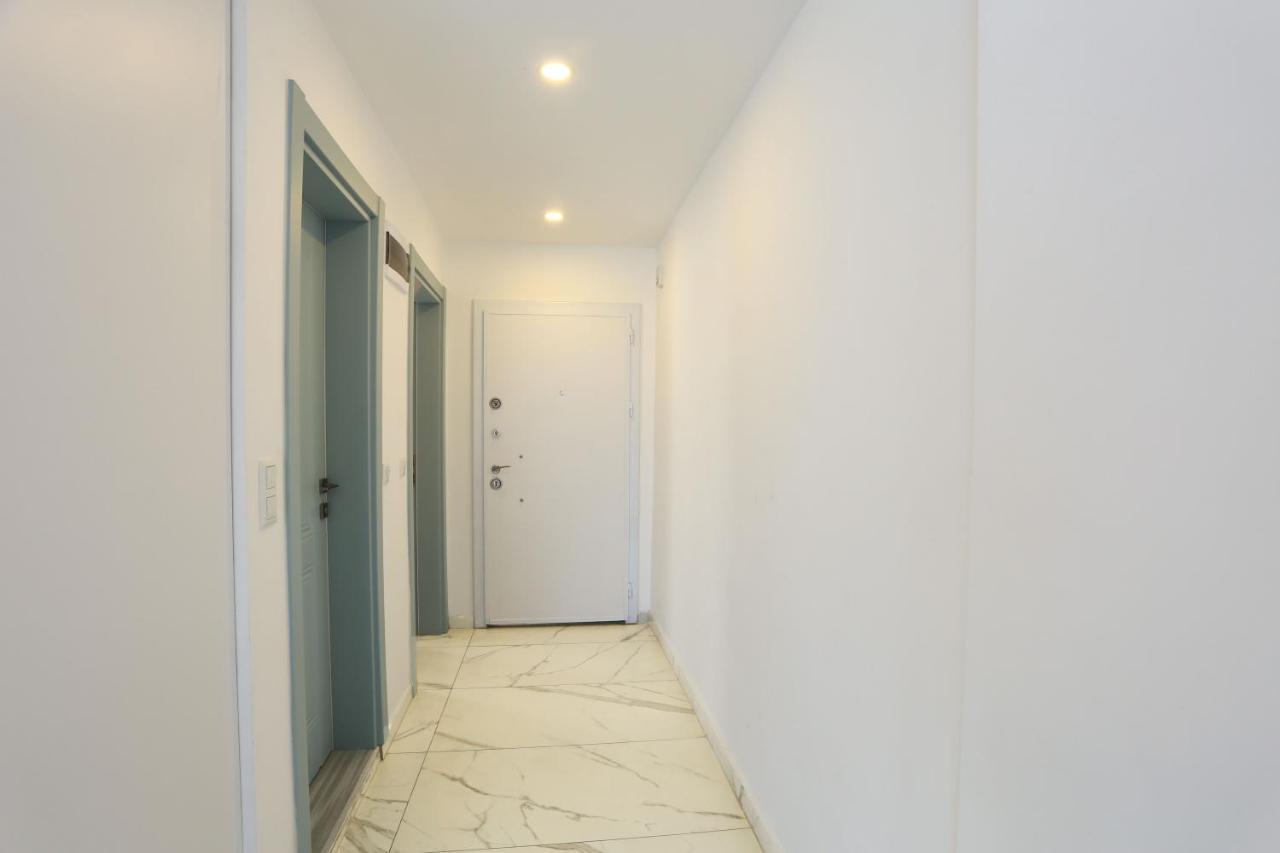 Nergis Apart Kas Exterior foto