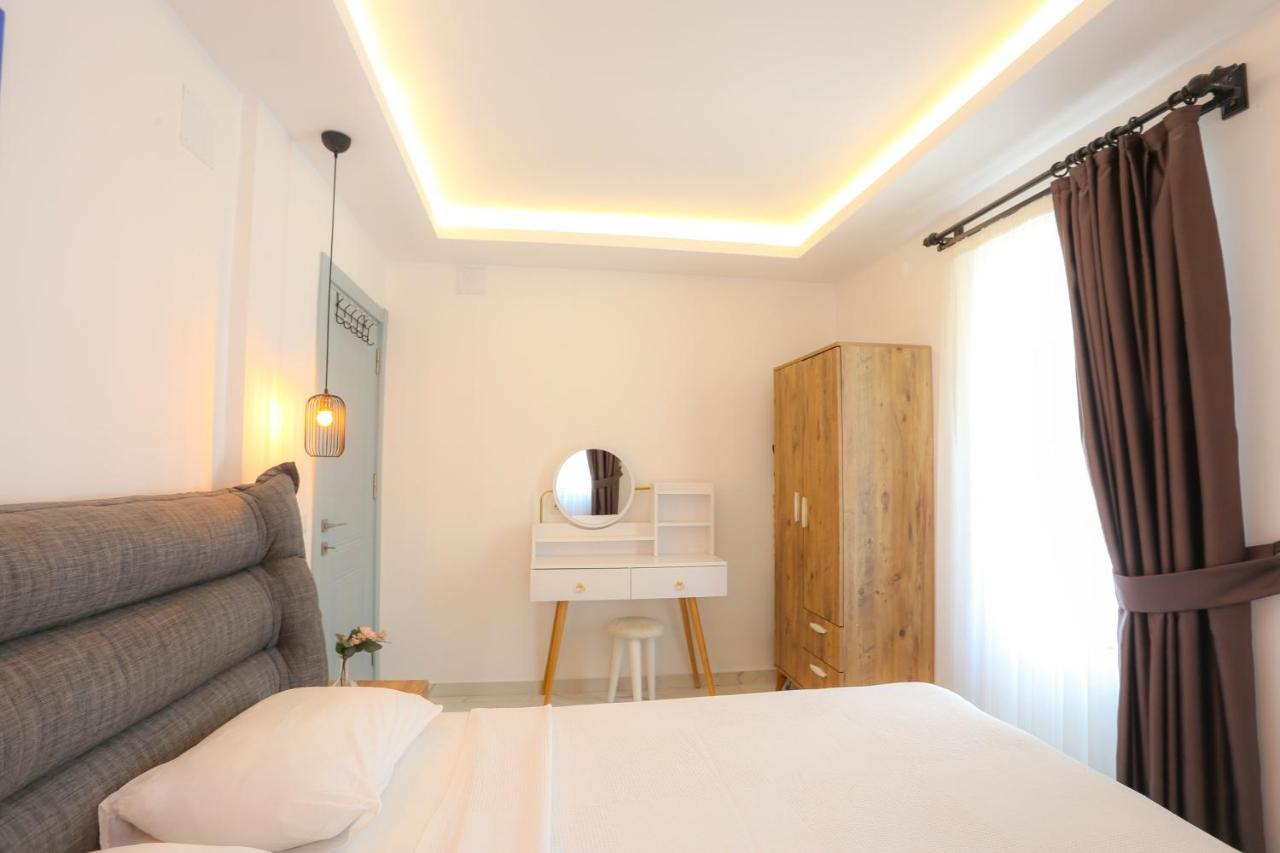 Nergis Apart Kas Exterior foto