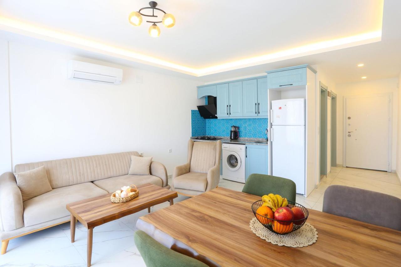 Nergis Apart Kas Exterior foto