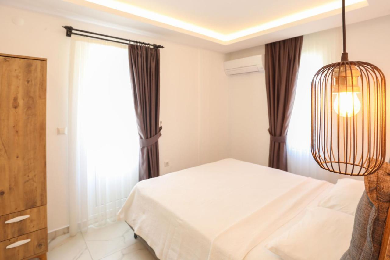 Nergis Apart Kas Exterior foto
