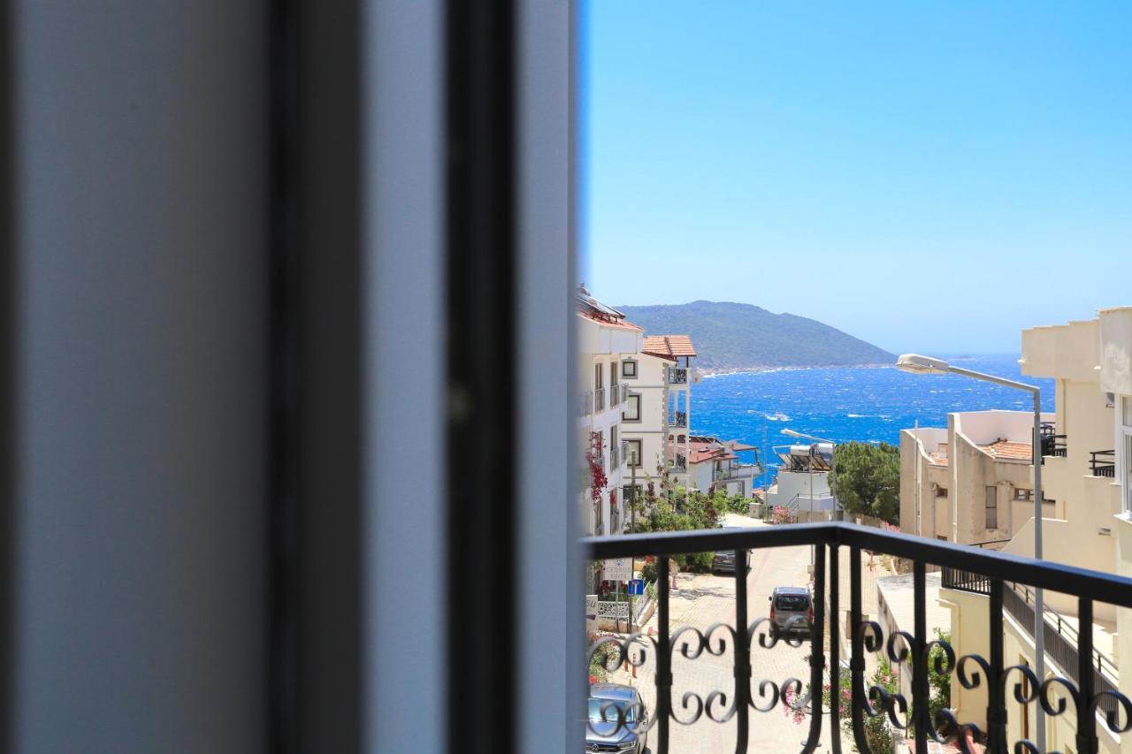 Nergis Apart Kas Exterior foto